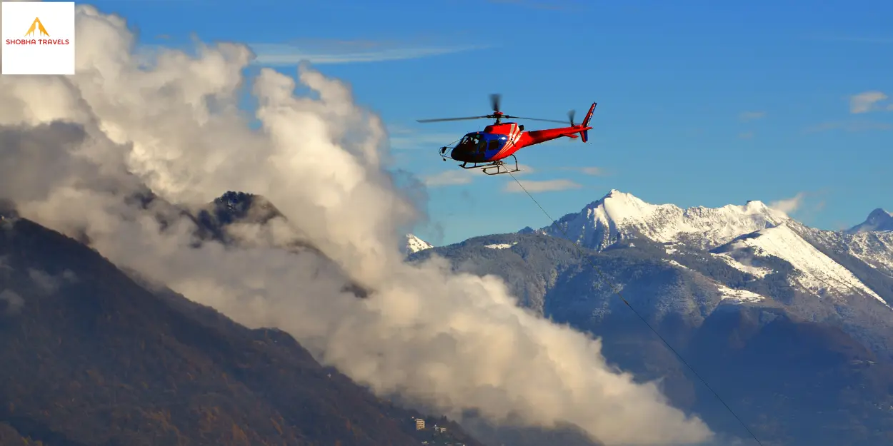 Char Dham Yatra Tour Package