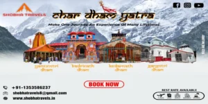 Chardham Yatra Tour Package