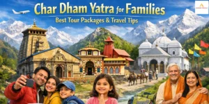 char dham yatra family package