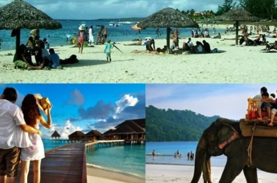 ANDAMAN ISLANDS