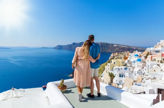 ROMANTIC GREECE