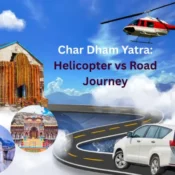 Char Dham Yatra Tour Package by Helicopter
