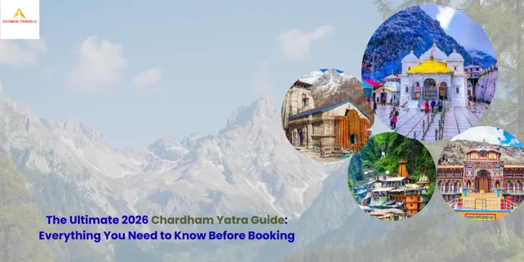 Chardham Yatra Tour Guide