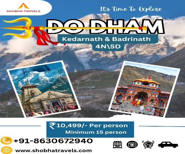 Chardham Yatra