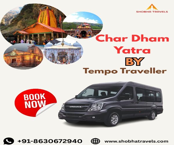 Chardham Yatra