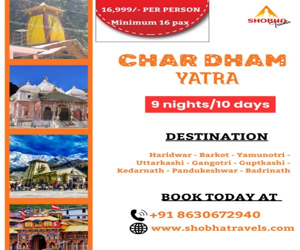 Chardham Yatra