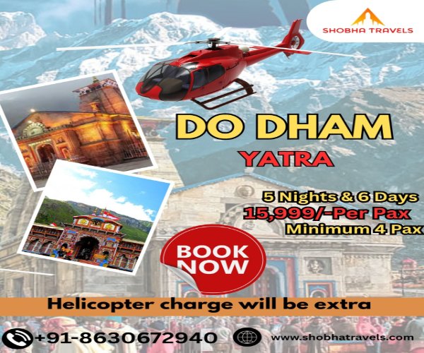 Chardham Yatra