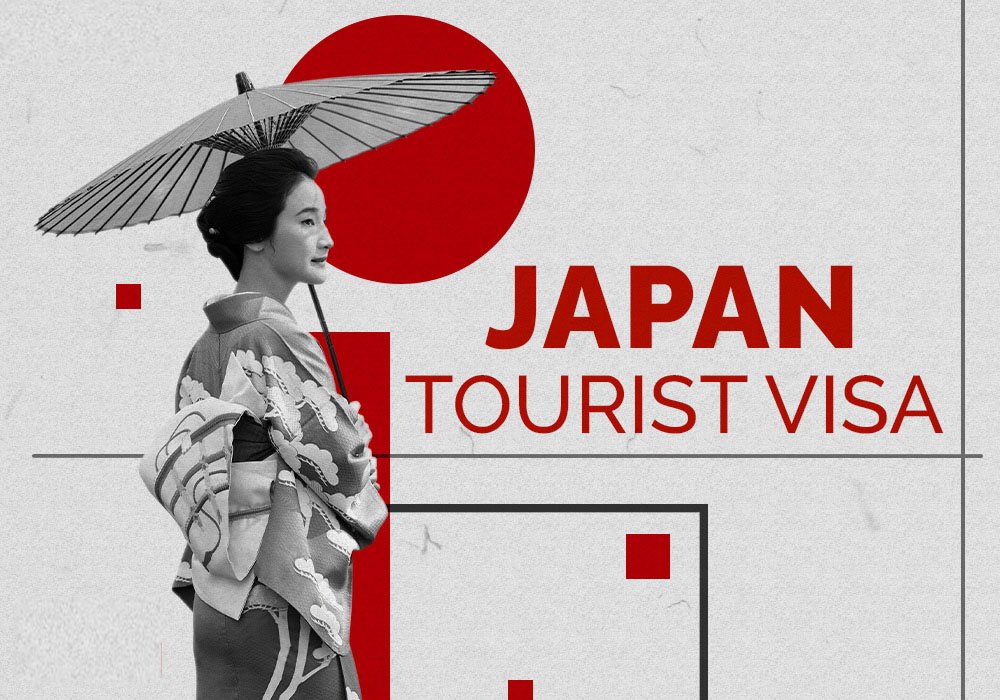 japan tourist visa