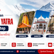 How to Plan Char Dham Yatra