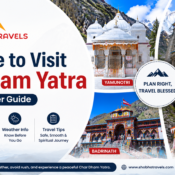 Best Time to Visit Char Dham Yatra