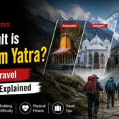 How Difficult is Char Dham Yatra Trekking & Travel Reality Explained